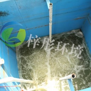臘味廠腌肉污水、生活污水處理