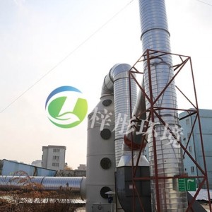 建材廢氣、粉塵治理